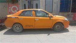 Geely MK